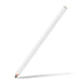 Staedtler Carpenters Pencil - A white carpenters pencil with a sharpened graphite tip, featuring a simple design and a subtle logo.