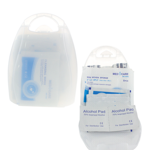 Portable First Aid Kit - Custom Promotional Product