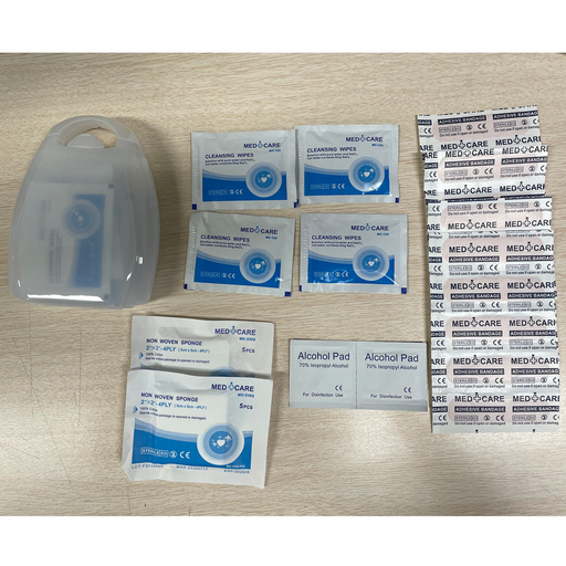 Portable First Aid Kit - Custom Promotional Product