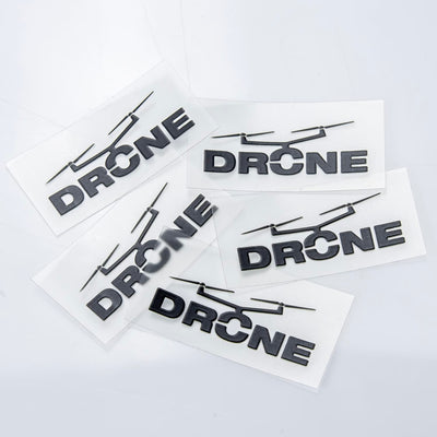 Prism Print - 40 x 20mm Sticker