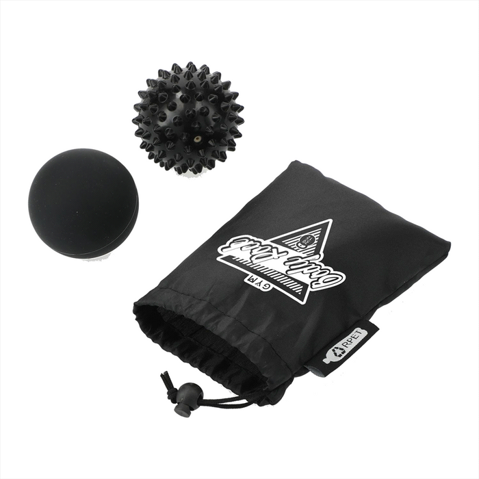 Oasis 2 Piece Massage Ball Set - Custom Promotional Product