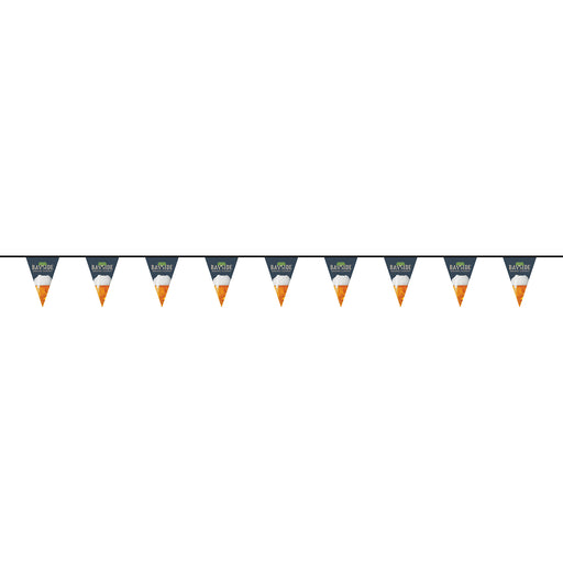 Custom PVC Pennant String Flags - Custom Promotional Product