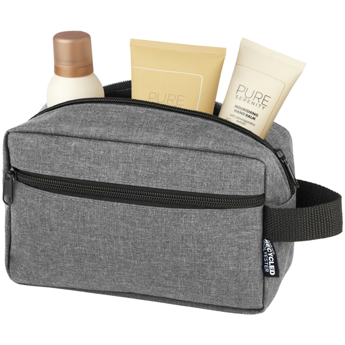 Ross GRS RPET Toiletry Bag 1.5L - Custom Promotional Product