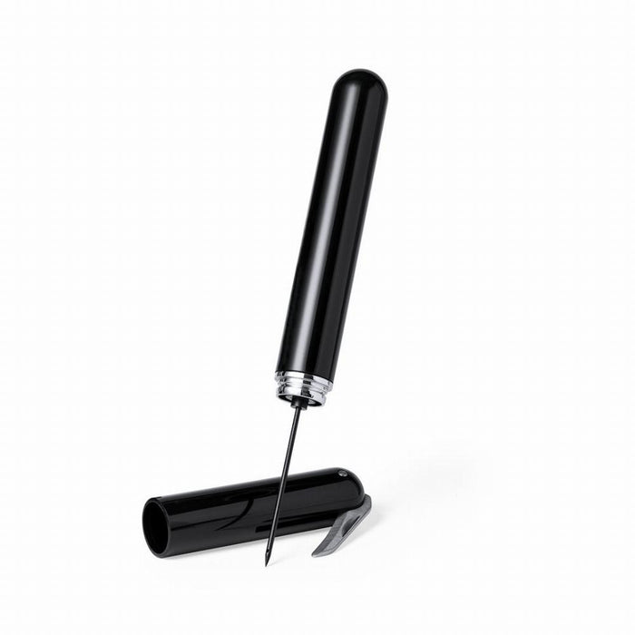Corkscrew with integrated air pump - Custom Promotional Product