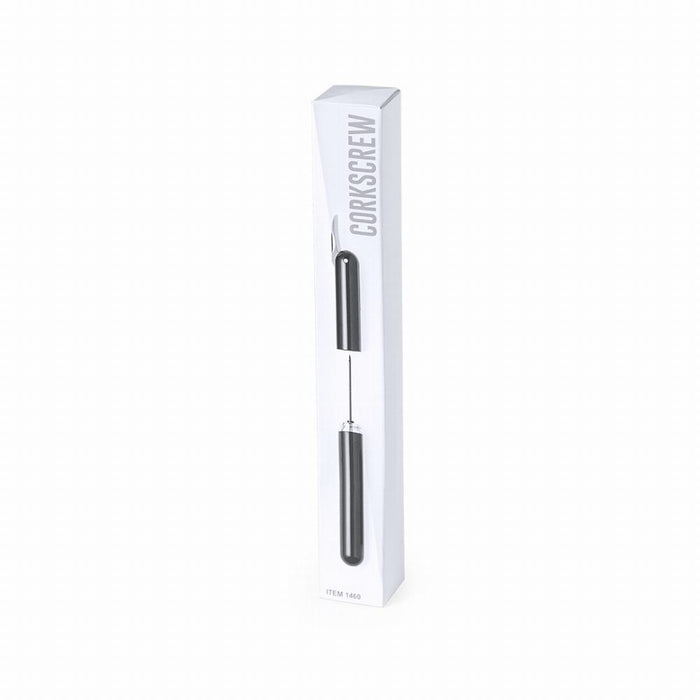 Corkscrew with integrated air pump - Custom Promotional Product