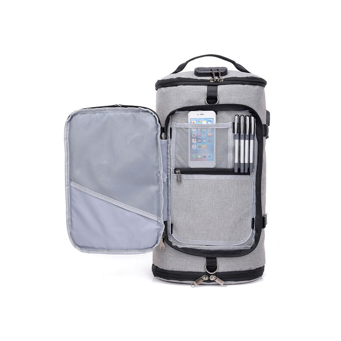 Convertible Bucket Backpack Duffel Bag - Custom Promotional Product