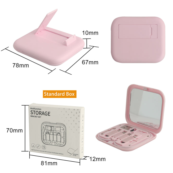 Charging Data Cable Kit - Custom Promotional Product
