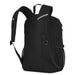 High Sierra Everclass Backpack 24L - A black High Sierra Everclass Backpack featuring adjustable straps and a mesh side pocket.