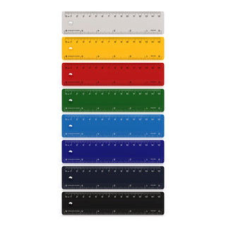Australian Made Ruler 15cm - Custom Promotional Product