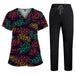 Custom Scrub & Pants Set - Custom Promotional Product