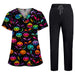 Custom Scrub & Pants Set - Custom Promotional Product