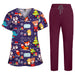 Custom Scrub & Pants Set - Custom Promotional Product