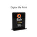 NFC Acrylic Menu Stand -