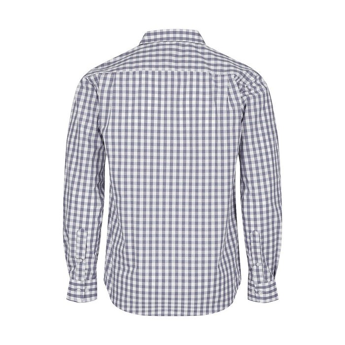 Devonport Mens Shirt Long Sleeve - Custom Promotional Product