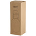Amelie Glass Carafe & Cup Set 850ml - A cardboard box containing a glass carafe and cup set. The design is in a minimalist style with a simple outline.