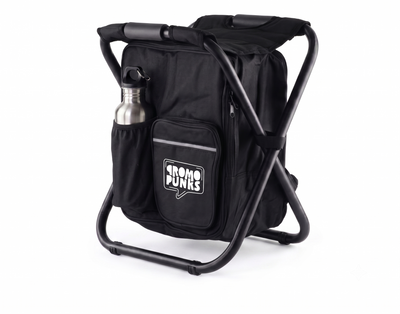 Foldable Backpack Cooler Chair