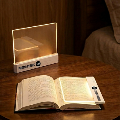 LED Panel Reading Light