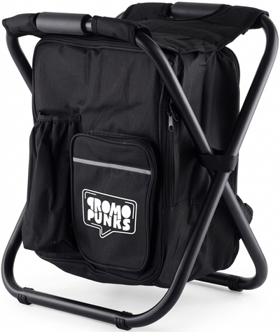 Foldable Backpack Cooler Chair