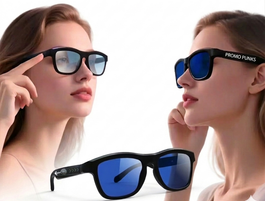 Instant Touch-Dimming Sunglasses