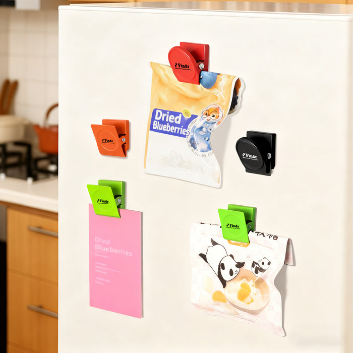 Metal Magnetic Clips - Custom Promotional Product