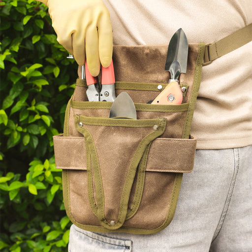 Garden Tool Waist Pouch - Custom Promotional Product