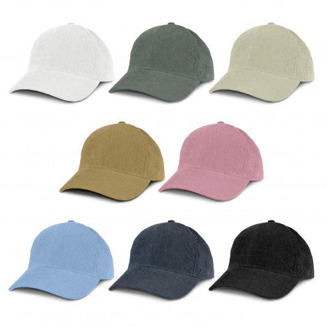 Corduroy Cap - Custom Promotional Product
