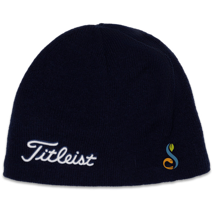Titleist Merino Wool Custom Beanie - Custom Promotional Product