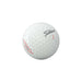 Titleist TruFeel Golf Balls - 2026 Model - 3 Ball Boxes - A white golf ball featuring dimples, with a logo and the text "TruFeel" and "1" in black and red.