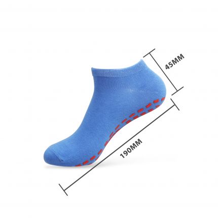 Low Cut Gripper Socks - Custom Promotional Product