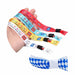 Economy Event Wrist Bands - Custom Promotional Product