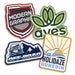 Custom Woven Patch - Custom Promotional Product