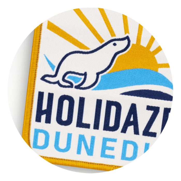 Custom Woven Patch - Custom Promotional Product