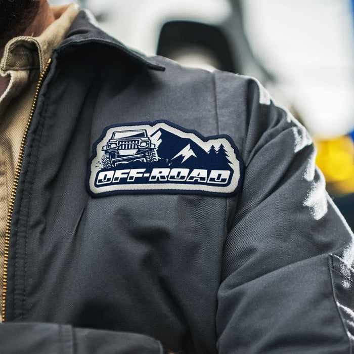 Custom Woven Patch - Custom Promotional Product