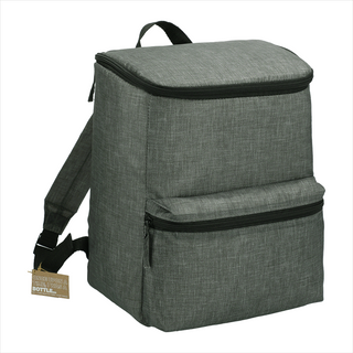 Excursion Recycled 20 Can Backpack Cooler 13L - Custom Promotional Product