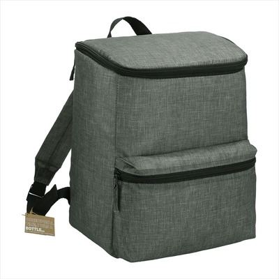 Excursion Recycled 20 Can Backpack Cooler 13L - Custom Promotional Product