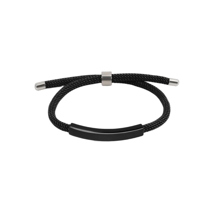 Metal Woven Bracelet - Custom Promotional Product