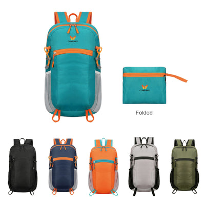 Packable Hiking Backpack - Custom Promotional Product