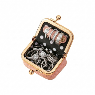 Mini Jewellery Pouch