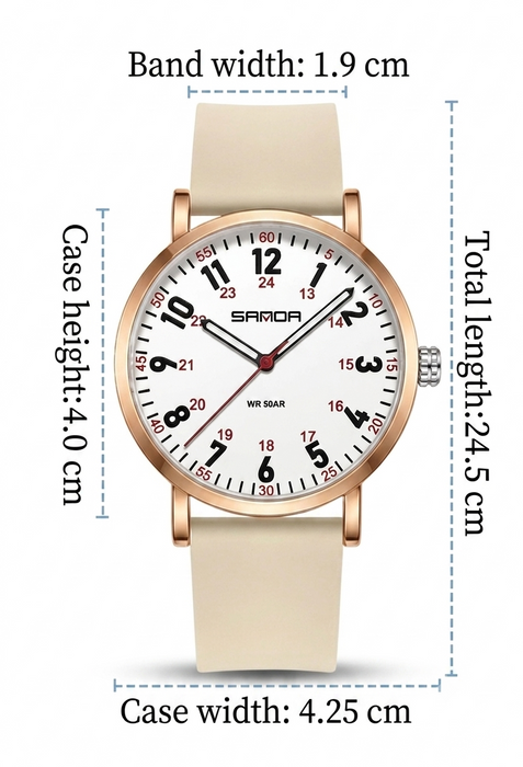 Essential Shift Watch