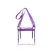 PVC Clear Crossbody Bag With Inner Pouch - Custom Promotional Product
