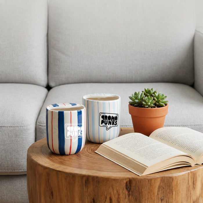 To-Go Ceramic Mug
