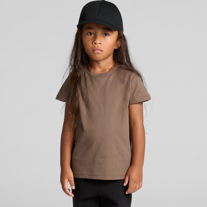 As Colour Kids Staple Tee - Custom Promotional Product
