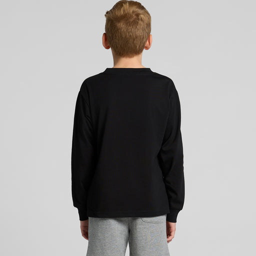 As Colour Youth Classic L/S Tee - Custom Promotional Product