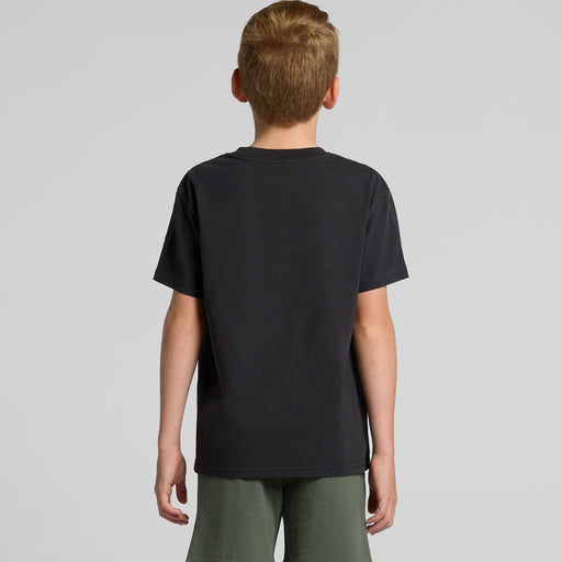 As Colour Youth Heavy Faded Tee - Custom Promotional Product