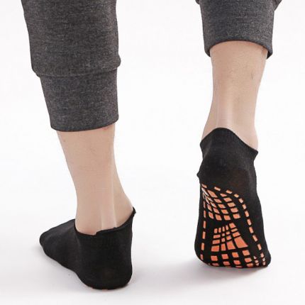 Low Cut Gripper Socks - Custom Promotional Product
