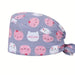 Unisex Reversible Surgical Scrub Caps - Custom Promotional Product
