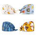 Unisex Reversible Surgical Scrub Caps - Custom Promotional Product