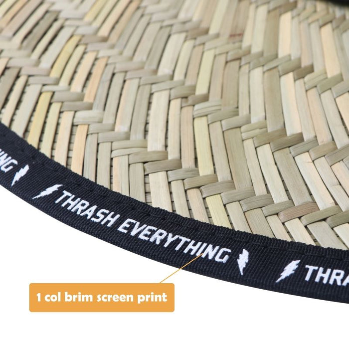 Custom Straw Hats - Custom Promotional Product