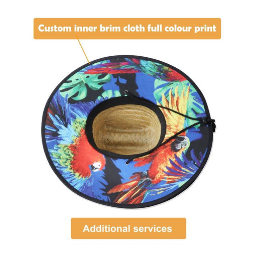Custom Straw Hats - Custom Promotional Product
