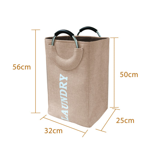 Laundry Basket With Handle - Custom Promotional Product